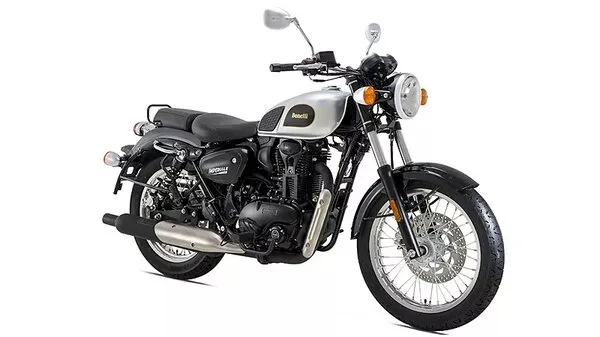 Benelli Imperiale 400 on road price